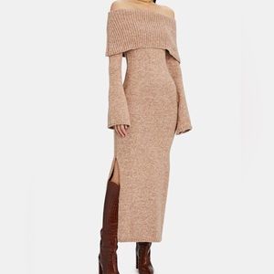 Cult Gaia Mariel Sweater Dress